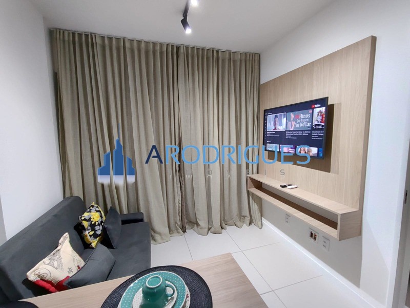 Apartamento, 1 quarto, 30 m² - Foto 8