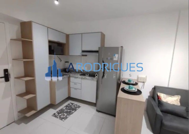Apartamento, 1 quarto, 28 m² - Foto 4