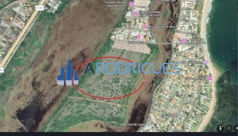 Loteamento e Condomínio, 4 hectares - Foto 1