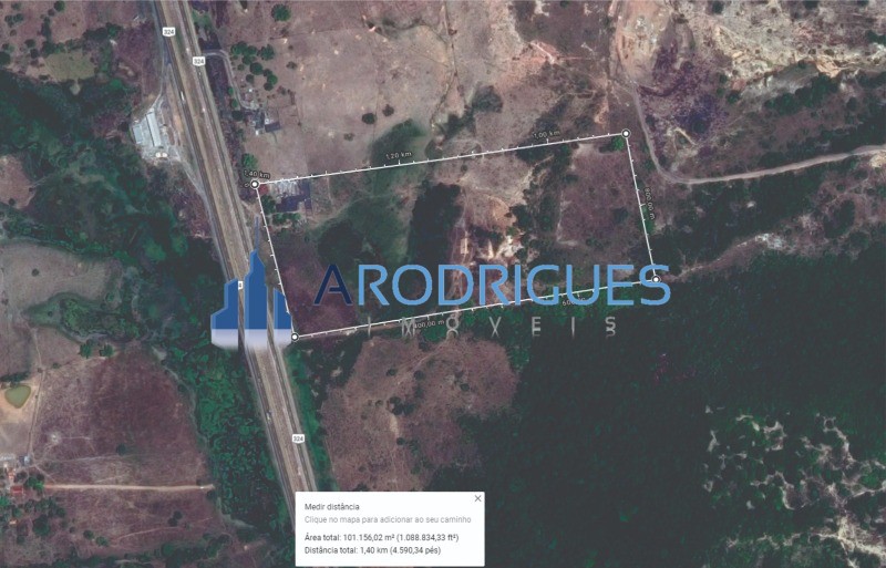 Loteamento e Condomínio, 10 hectares - Foto 2