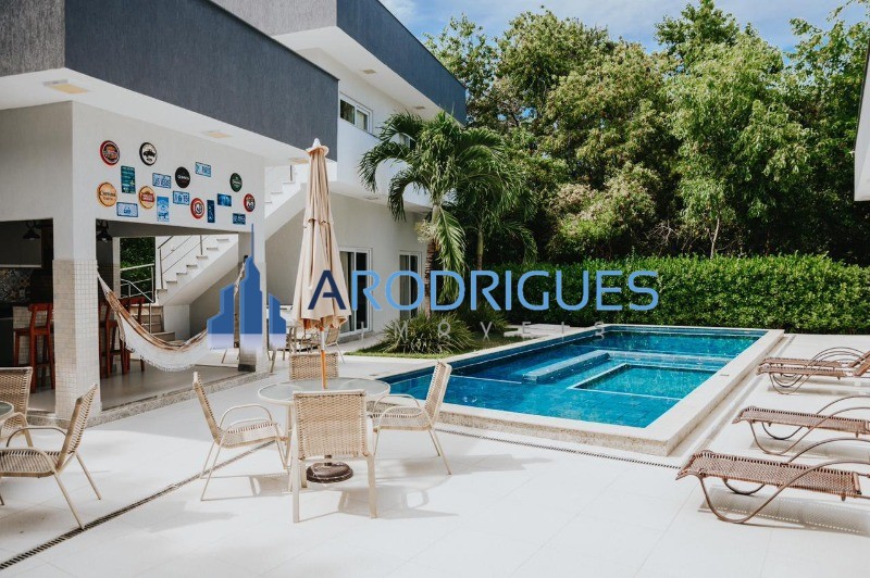 Casa, 8 quartos, 396 m² - Foto 9