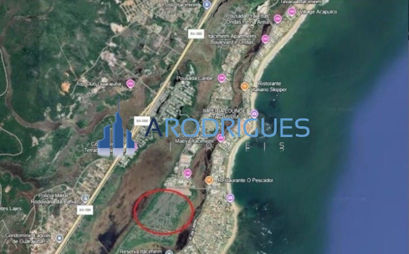 Loteamento e Condomínio, 4 hectares - Foto 1
