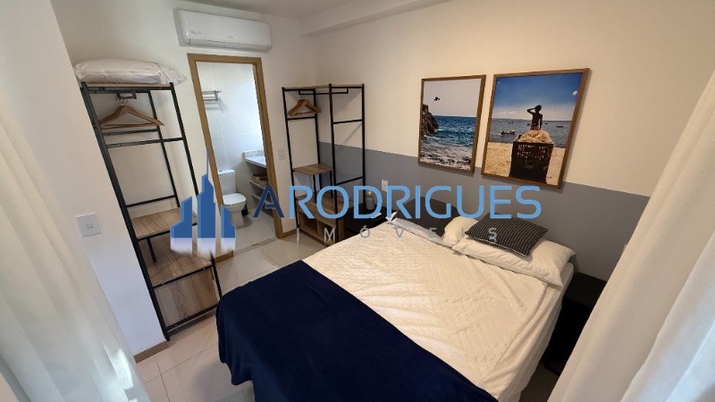 Apartamento, 1 quarto, 37 m² - Foto 1