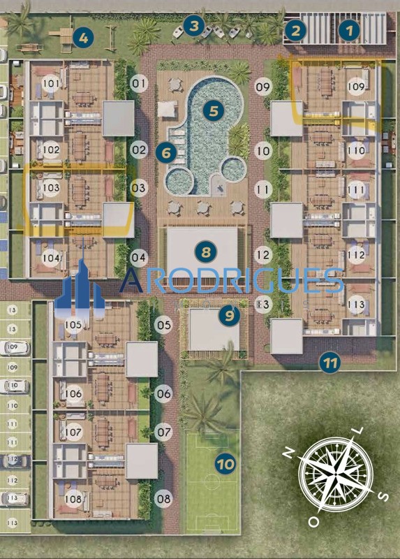 Apartamento, 3 quartos, 180 m² - Foto 4