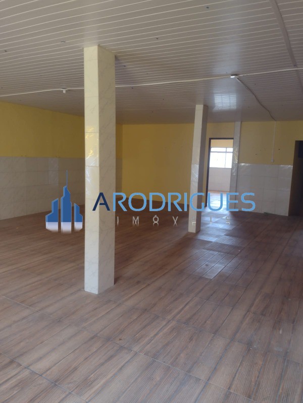 Depósito-Galpão, 458 m² - Foto 1