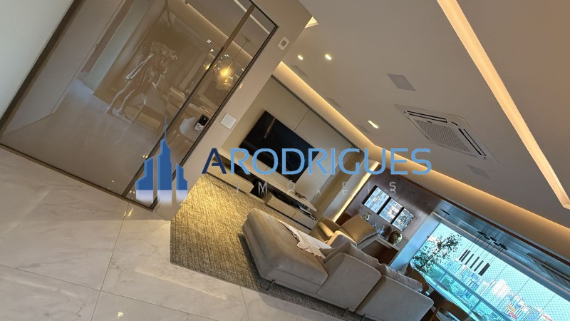 Apartamento, 5 quartos, 204 m² - Foto 4