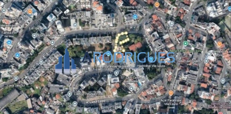 Loteamento e Condomínio, 1141 m² - Foto 2
