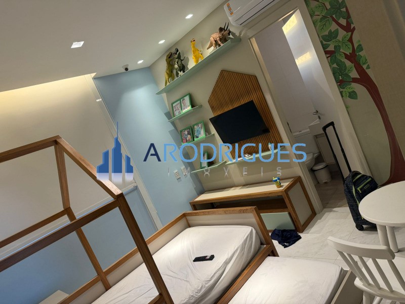 Apartamento, 5 quartos, 204 m² - Foto 9