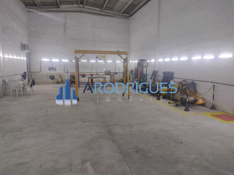 Depósito-Galpão, 250 m² - Foto 2