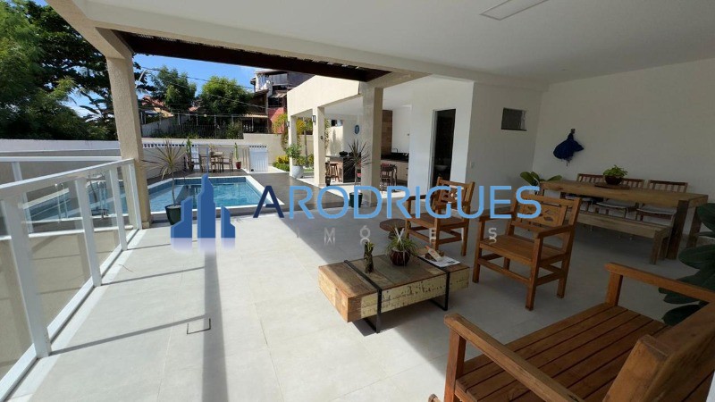 Casa, 3 quartos, 500 m² - Foto 4