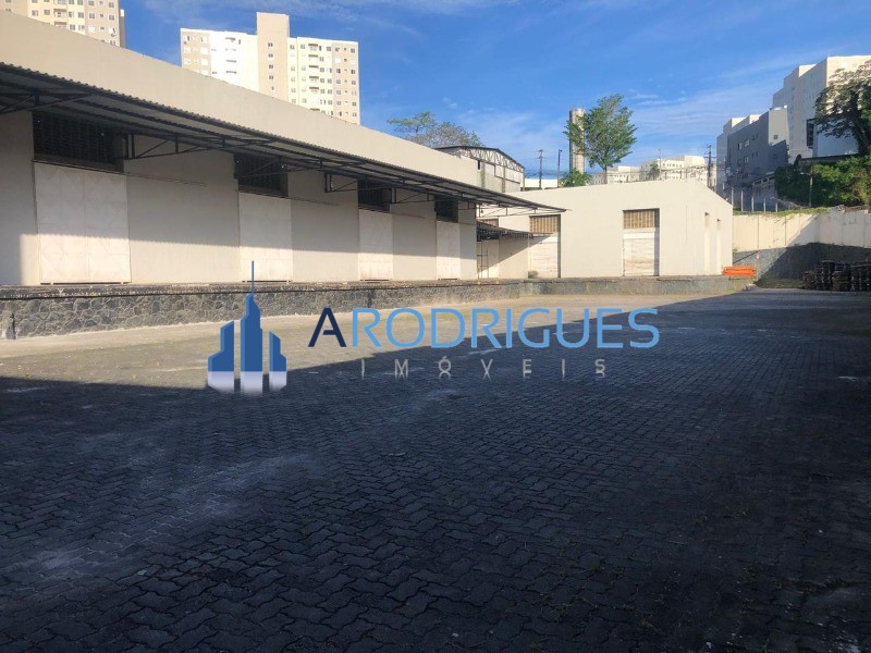 Depósito-Galpão, 3695 m² - Foto 1
