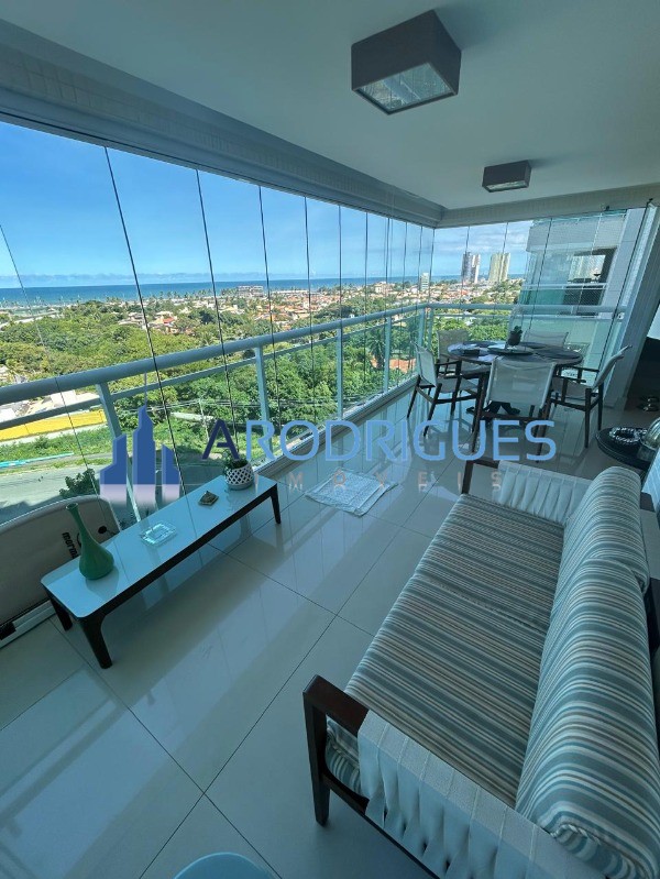 Apartamento, 4 quartos, 144 m² - Foto 2