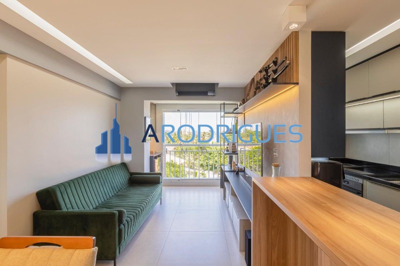 Apartamento, 2 quartos, 66 m² - Foto 2
