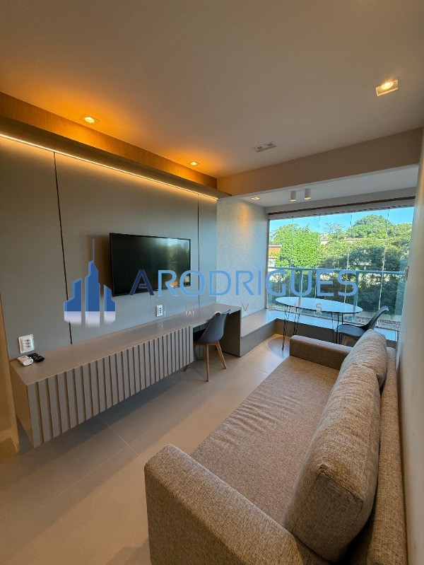 Apartamento, 1 quarto, 44 m² - Foto 1