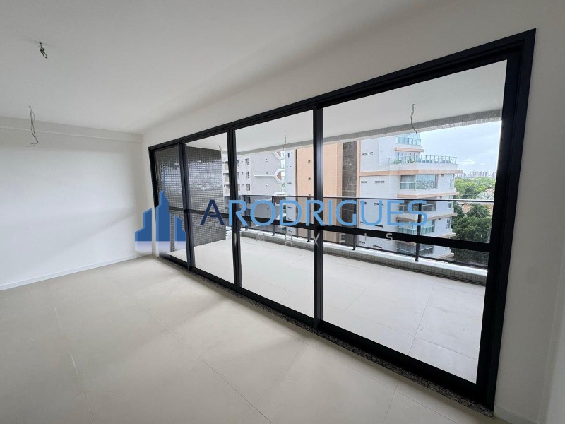 Apartamento, 3 quartos, 107 m² - Foto 1