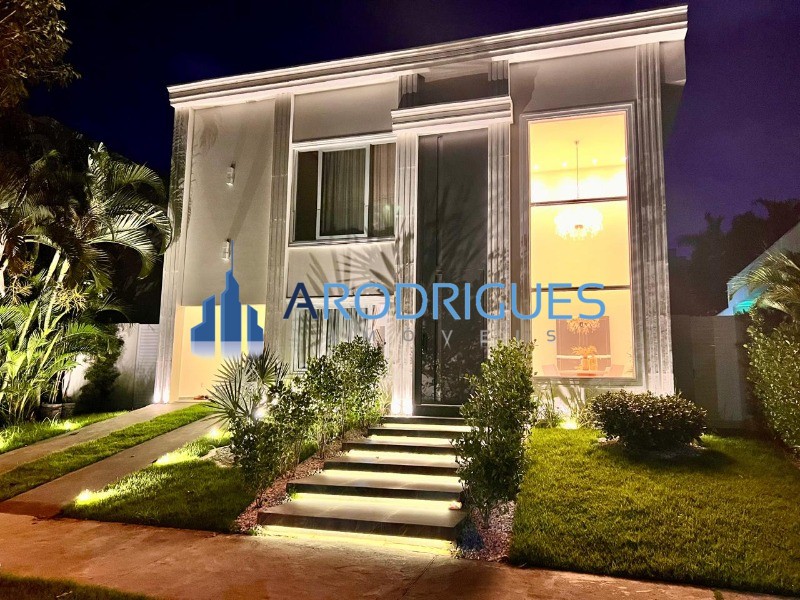 Casa, 4 quartos, 453 m² - Foto 1