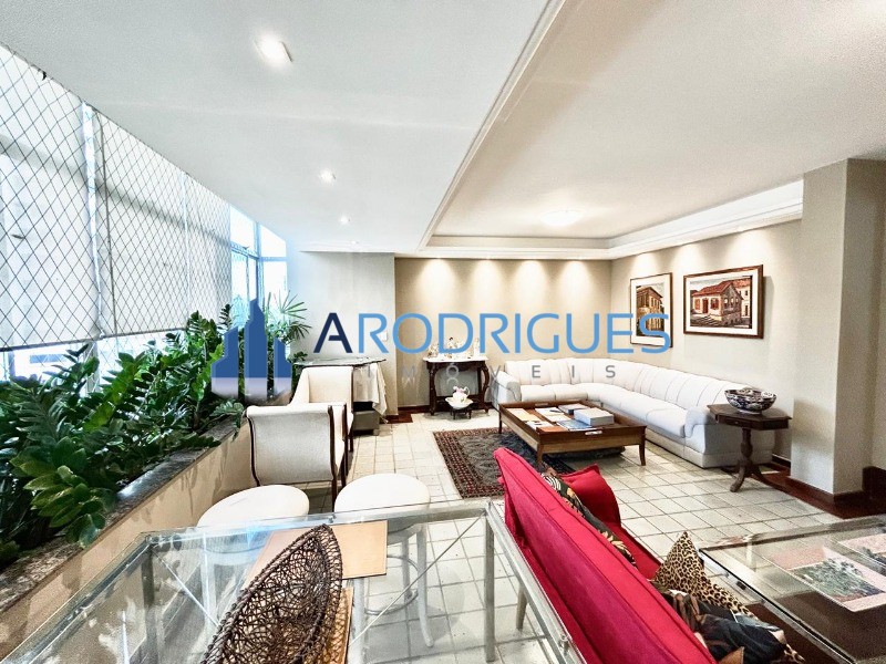 Apartamento, 5 quartos, 187 m² - Foto 2