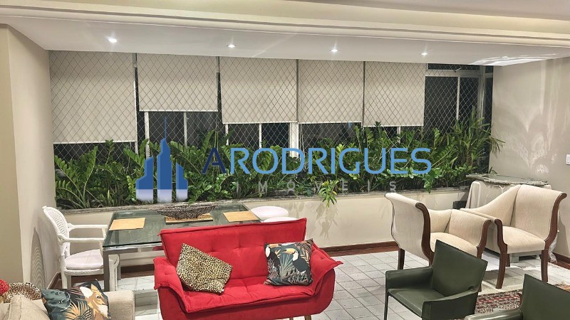 Apartamento, 5 quartos, 187 m² - Foto 1