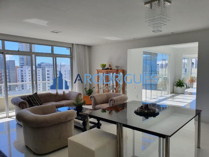 Cobertura, 4 quartos, 509 m² - Foto 2