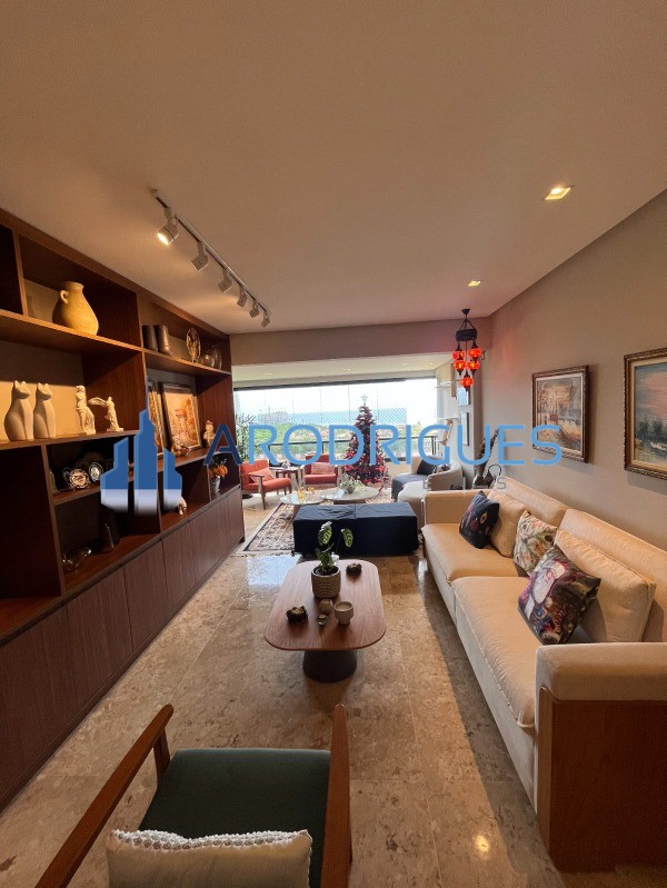 Apartamento, 3 quartos, 140 m² - Foto 3