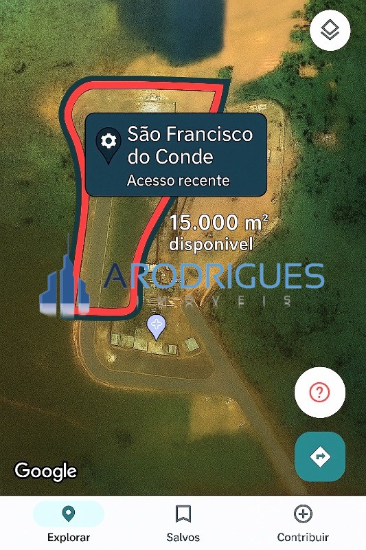 Loteamento e Condomínio, 2 hectares - Foto 1