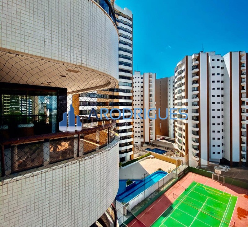 Apartamento, 3 quartos, 188 m² - Foto 4