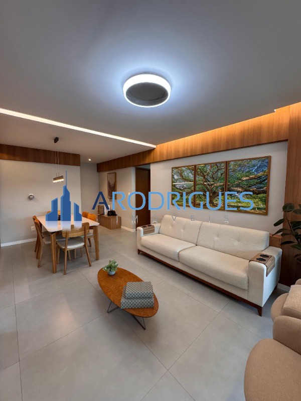Apartamento, 3 quartos, 142 m² - Foto 2