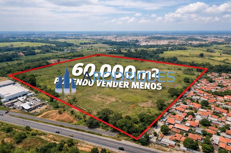 Loteamento e Condomínio, 6 hectares - Foto 1