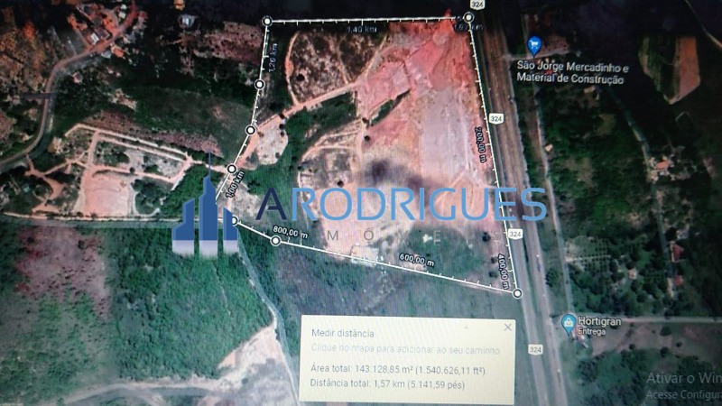 Loteamento e Condomínio, 17 hectares - Foto 1