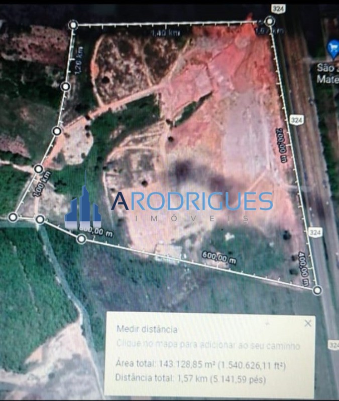 Loteamento e Condomínio, 17 hectares - Foto 2
