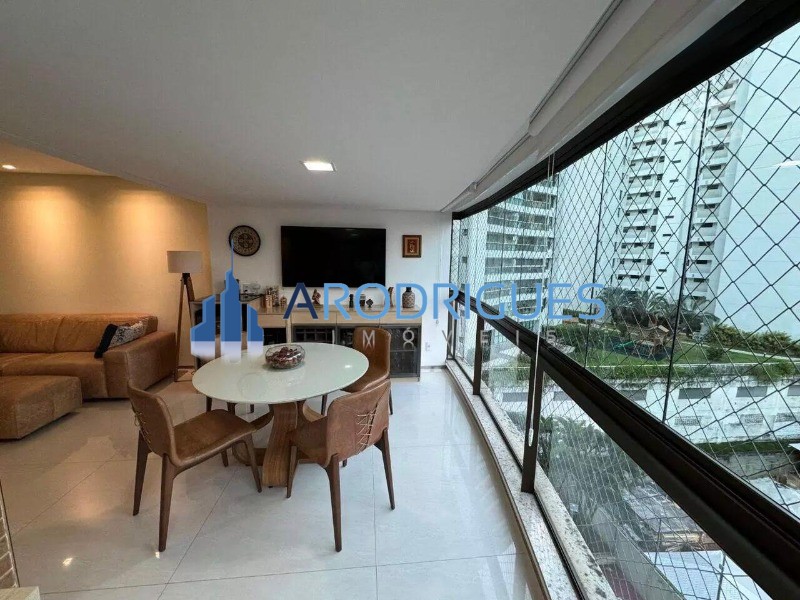 Apartamento, 3 quartos, 135 m² - Foto 1