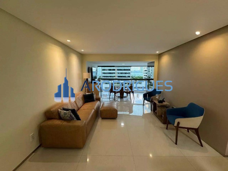 Apartamento, 3 quartos, 135 m² - Foto 4