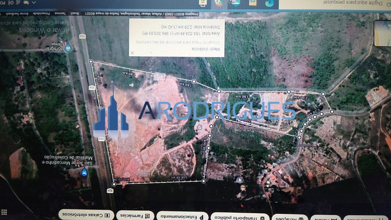 Loteamento e Condomínio, 17 hectares - Foto 3