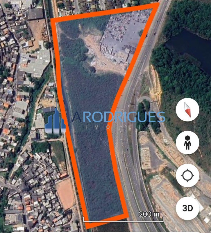 Loteamento e Condomínio, 6 hectares - Foto 3