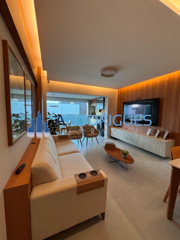 Apartamento, 3 quartos, 142 m² - Foto 3