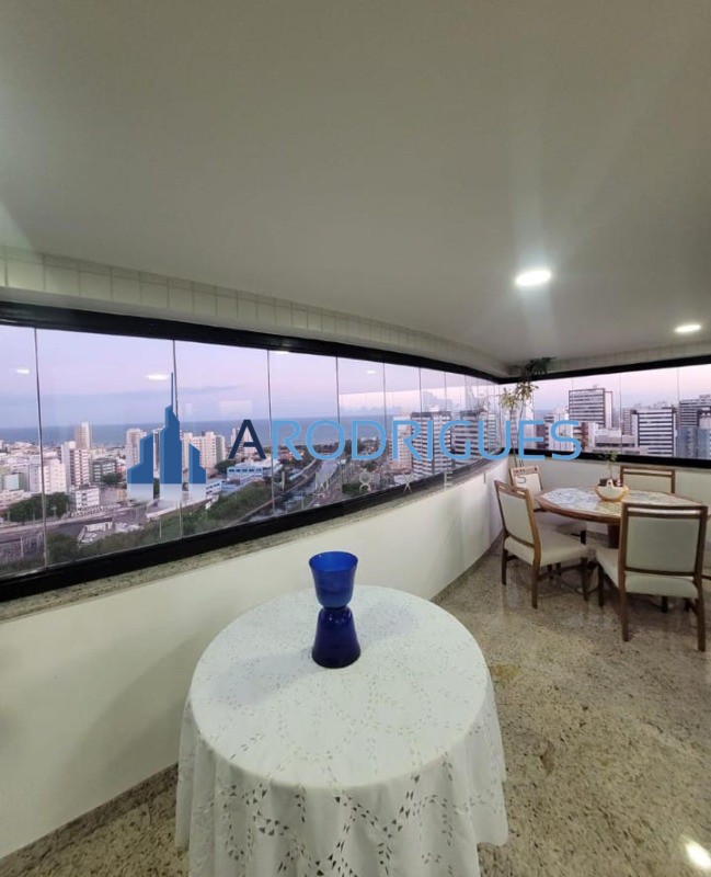 Apartamento, 4 quartos, 244 m² - Foto 3