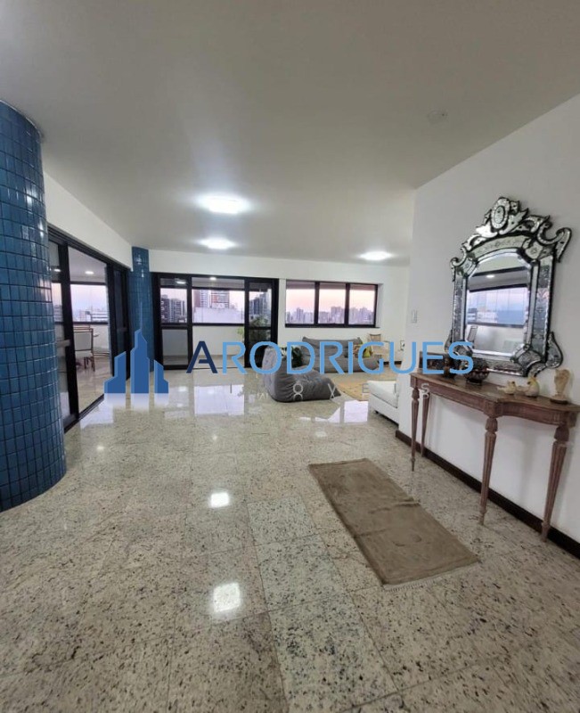 Apartamento, 4 quartos, 244 m² - Foto 4