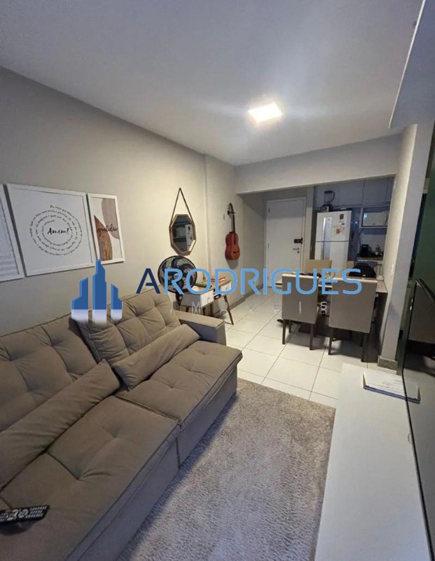 Apartamento, 1 quarto, 49 m² - Foto 3