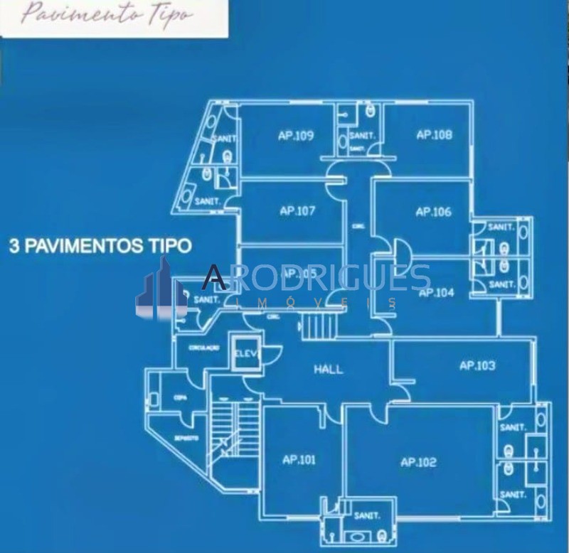 Loja-Salão, 900 m² - Foto 3