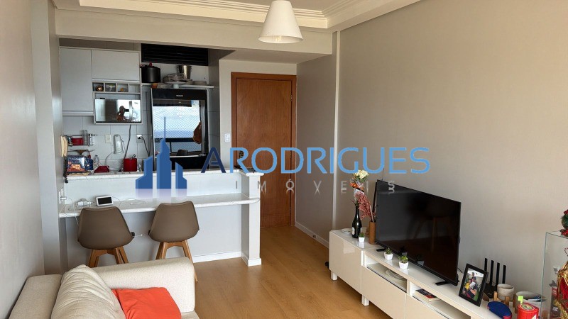 Apartamento, 1 quarto, 47 m² - Foto 2