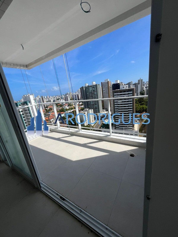 Apartamento, 1 quarto, 30 m² - Foto 2