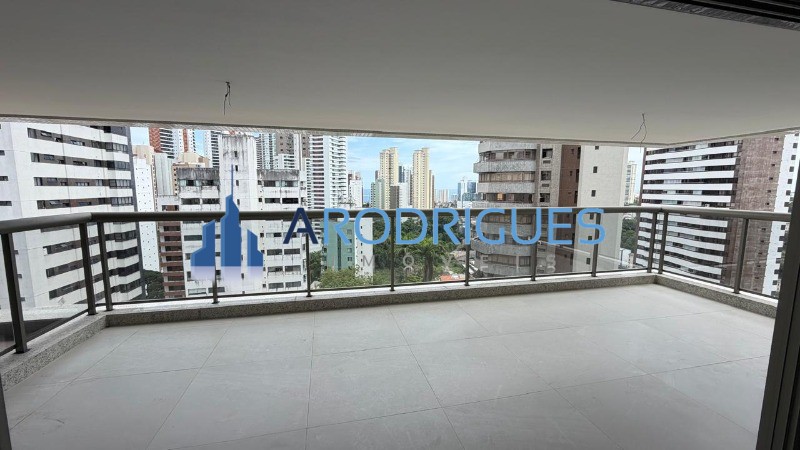 Apartamento, 4 quartos, 175 m² - Foto 2