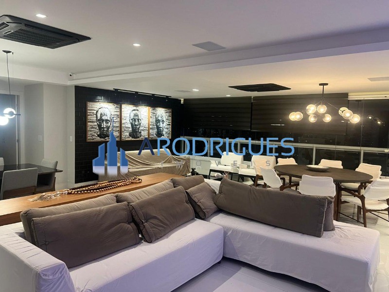 Apartamento, 3 quartos, 204 m² - Foto 2