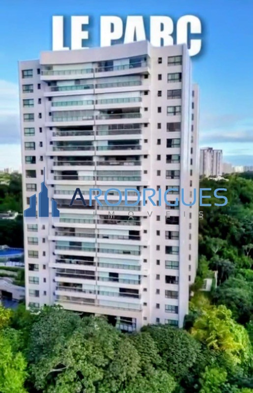 Apartamento, 4 quartos, 243 m² - Foto 1