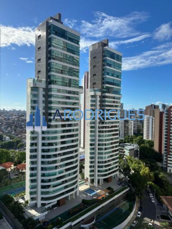 Apartamento, 4 quartos, 210 m² - Foto 1