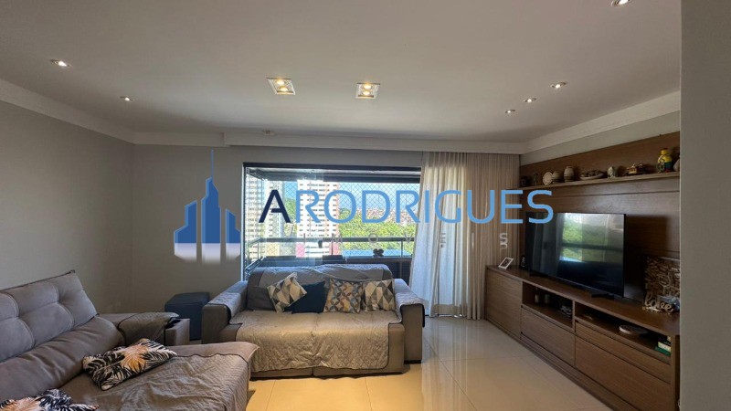 Apartamento, 3 quartos, 134 m² - Foto 7