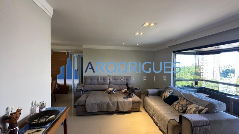 Apartamento, 3 quartos, 134 m² - Foto 1