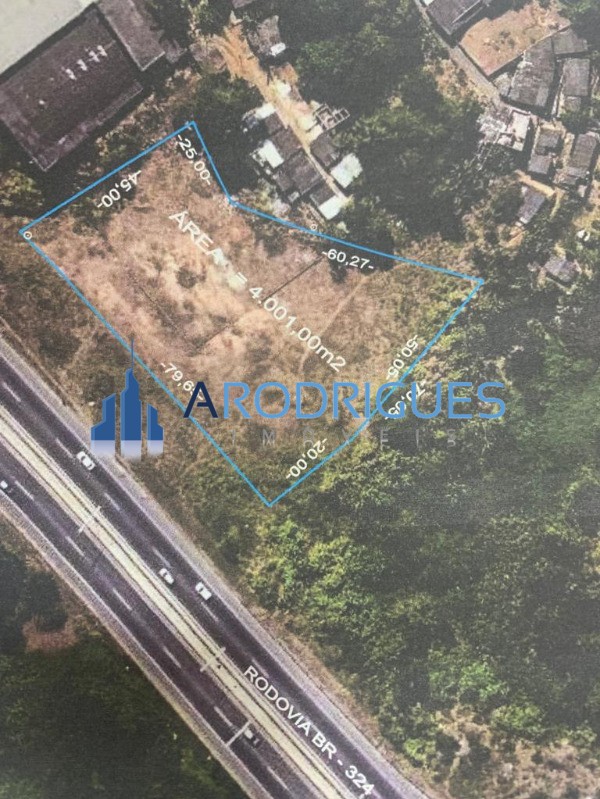 Loteamento e Condomínio, 4000 m² - Foto 3