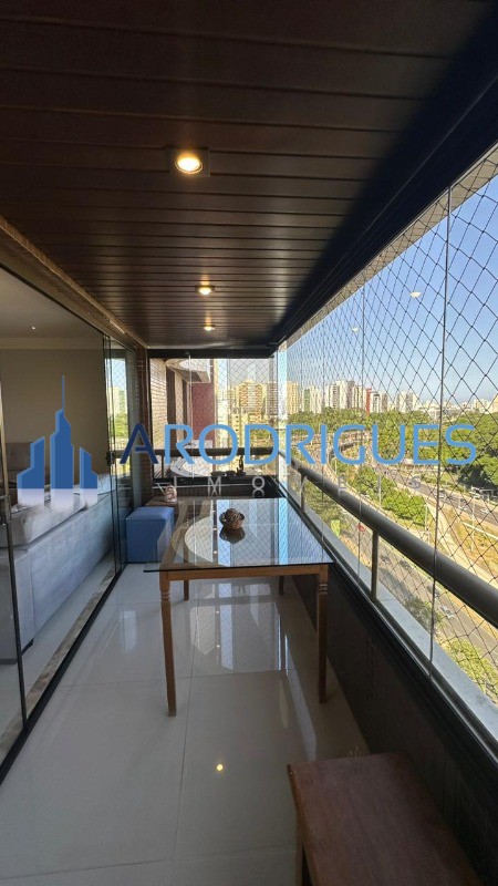 Apartamento, 3 quartos, 134 m² - Foto 3