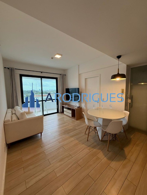 Apartamento, 1 quarto, 45 m² - Foto 2